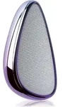 VITALmaxx Haarentferner Nano-Glas - lila - Lila