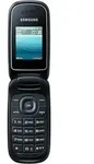 Samsung E1272, 4,5 cm (1.77"), 160 x 128 Pixel, TFT, 32 MB, Dual SIM, 2G - Schwarz