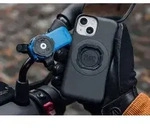 Quad Lock QMC-PIX7, Cover, Google, Pixel 7, 16,1 cm (6.36"), Schwarz - Schwarz