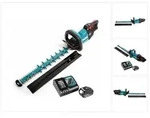 Makita DUH 502 RG1 Akku Heckenschere 18V 50cm + 1x Akku 6,0 Ah + Ladeger&auml;t