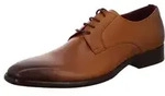 Digel Business Schn&Atilde;1/4rschuhe uni 1500-30-00007 - Braun - 46