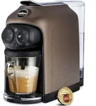 Lavazza Des&eacute;a, Pad-Kaffeemaschine, 1,1 l, Kaffeekapsel, 1500 W, Braun - Braun