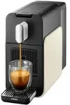 Cremesso Brava, Pad-Kaffeemaschine, 1,3 l, Kaffeekapsel, 1450 W, Schwarz,