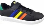 Adidas Schuhe Grand Court 20 EL, HP8914 - Schwarz - 28