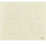 Smeg Universal SI2641DP Kochfeld Cremefarben Integriert 60 cm
