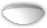Niermann 3x E27 Nurglasleuchte Opal matt, 45cm, EU