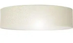 Smartwares IDE-60060 Deckenleuchte Ceiling Dream, 40 cm, rund, 3 Gl&uuml;hbirne(n),...