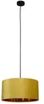 Smartwares IDE-60057 Pendelleuchte, Flexible Halterung, Gold, Gold, Rund,