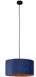 Smartwares Pendelleuchte 40x125 cm Blau - Blau