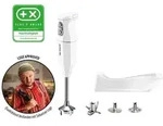 ESGE Zauberstab Cordless, 95100,2500 mAh Li-Ion Akku Stabmixer, P&uuml;rierstab,