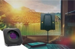 NETGEAR 6000451, 2,5 dBi, 1710-5925 MHz, Schwarz, 100 m, MR1100, MR5200, MR6500,