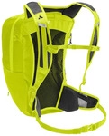 VAUDE Uphill Air 24, Interner Rahmen, Oben, Wandern, Gr&uuml;n, Uni, Elasthan, Stoff,