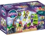 PLAYMOBIL Adventures of Ayuma 71215 Nebelfalle - Bunt