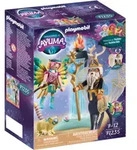 PLAYMOBIL Adventures of Ayuma 71235 Abjatus mit Knight Fairy Hildi - Bunt