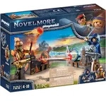 PLAYMOBIL Novelmore 71212 Novelmore vs. Burnham Raiders - Zweikampf - Bunt