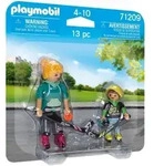 71209 DuoPack Inline-Hockey, Konstruktionsspielzeug - Bunt