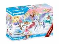 PLAYMOBIL Magic 71246 Picknick mit Pegasuskutsche