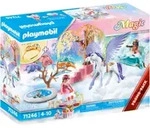 PLAYMOBIL Magic 71246 Picknick mit Pegasuskutsche - Bunt