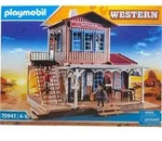 PLAYMOBIL 70947 Western Store Spielset