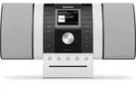 TechniSat MULTYRADIO 4.0 DAB+/UKW/Internet Radio mit CD-Player, Musikstreaming -