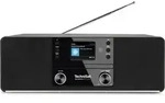 TechniSat DIGITRADIO 370 CD BT | DAB+/UKW-Radio, CD-Player & Bluetooth - Schwarz