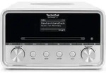 TechniSat DIGITRADIO 586 | DAB+ & Internet-Radio, Wireless-Charging - Wei&szlig;