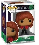 She-Hulk - Titania 1132 - Funko Pop! Vinyl Figur