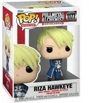 Fullmetal Alchemist Brotherhood - Riza Hawkeye 1177 - Funko Pop! Vinyl Figur - Blau