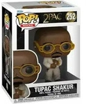 2PAC - Tupac Shakur 252 - Funko Pop! Vinyl Figur