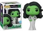 Funko POP! Marvel She Hulk She-Hulk 1127 Glitzer
