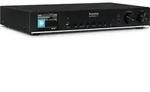 TechniSat DIGITRADIO 143 (V3) | Hi-Fi-Komponente, DAB+, Internetradio - Schwarz