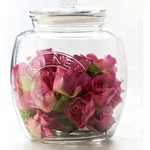 KILNER Universal-Vorratsglas - Transparent
