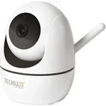 Technaxx TX-146 4882 Kabelgebunden Kabellos WLAN LAN IP-UEberwachungskamera - Wei&szlig;