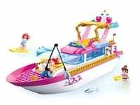 Sluban - Girl's Dream - Luxury Yacht