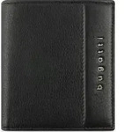 bugatti Geldb&ouml;rse Nome Wallet Black schwarz - Schwarz