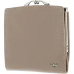 Golden Head Madrid Geldb&ouml;rse RFID Leder 10 cm - Beige