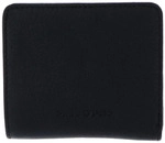 Marc O'Polo Leder Geldb&ouml;rse Taro Wallet Black schwarz - Schwarz