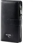 Picard Picard Bingo - Geldb&ouml;rse 22cc 16 cm Rindsleder - Dunkelblau