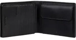 SAMSONITE ATTACK 2 SLG Geldb&ouml;rse B 11CC+HFL+C+2C+W, black - Schwarz