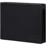 SAMSONITE ATTACK 2 SLG Geldb&ouml;rse B 10CC+VFL+C+2C, black