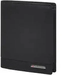 Samsonite Leder Geldb&ouml;rse Pro-DLX 6 SLG Black - Schwarz
