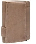 The Chesterfield Brand Kreditkartenbox Mannheim Offwhite Geldb&ouml;rse - Wei&szlig;
