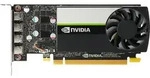 NVIDIA T1000 - Grafikkarten - T1000 - 8 GB GDDR6 - PCIe 3.0 x16 - 4 x Mini