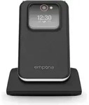 Emporia Joy schwarz - Schwarz