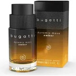 bugatti Dynamic Move Amber Eau de Toilette, 100 ml