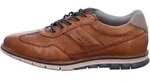 Bugatti SIMONE COMFORT Herrenschuhe - elegante Halbschuhe - Schn&uuml;rschuhe braun -