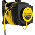 Stanley SXCMS15WE Luftkompressor &ndash; &Ouml;lfrei, 8 Bar, 160L/Min, 9M Schlauch