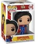 The Flash - Supergirl 1339 - Funko Pop! - Vinyl Figur - Blau