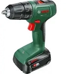Akku-Bohrschrauber EasyDrill 18V-40, 1 x Akku PBA 18V 1.5Ah + SystemBox