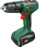 Akku-Schlagbohrmaschine EasyImpact 18V-40 + SystemBox, 2 x Akku PBA 18V 1.5Ah